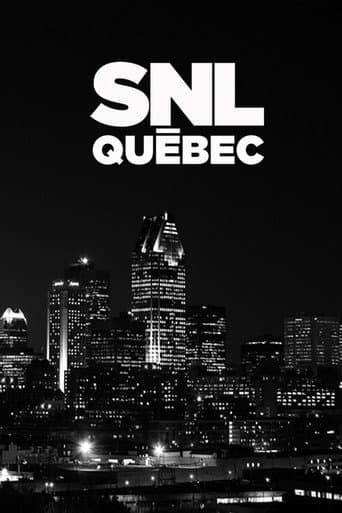 SNL Québec (2014) poster