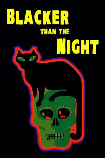 Blacker Than the Night (1975) poster