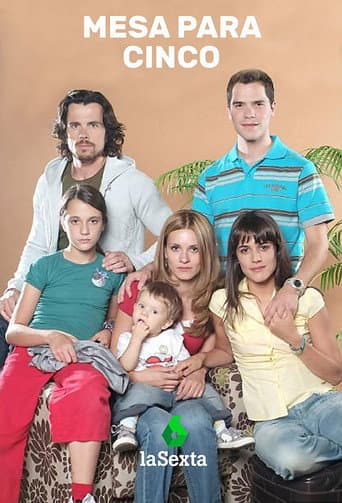 Mesa para cinco (2006) poster