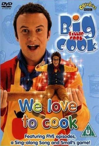 Big Cook, Little Cook (2002) poster