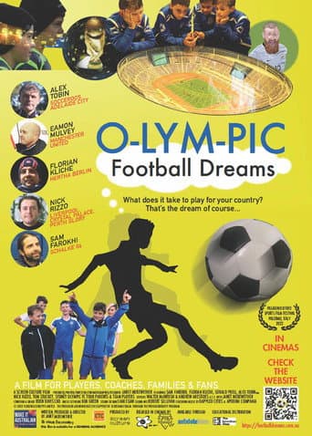 O-LYM-PIC: Football Dreams (2022) poster
