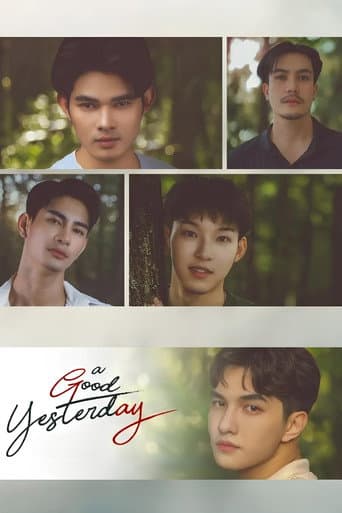 A Good Yesterday (2026) poster