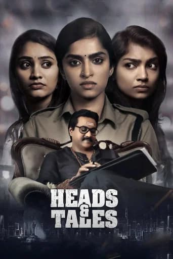 Heads & Tales (2021) poster
