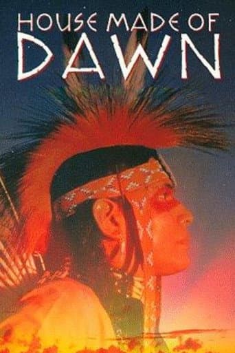 House Made of Dawn (1972) poster