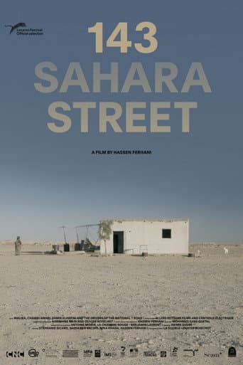 143 Sahara Street (2021) poster