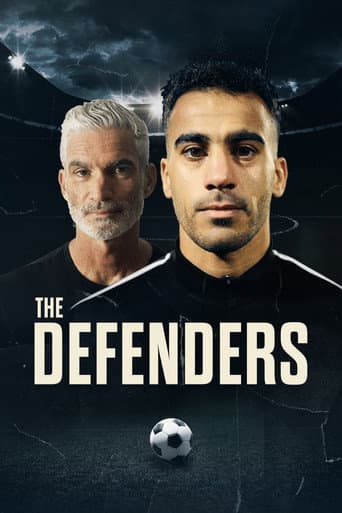 The Defenders (2023) poster