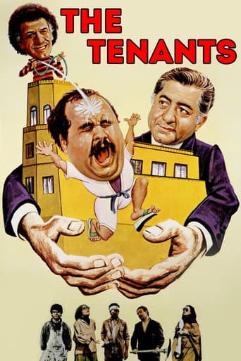 The Tenants (1987) poster