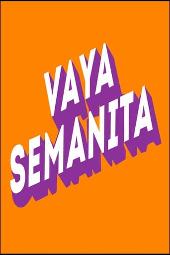 Vaya Semanita EITB (2003) poster