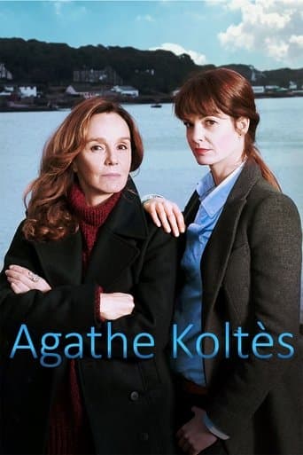 Agathe Koltès (2016) poster