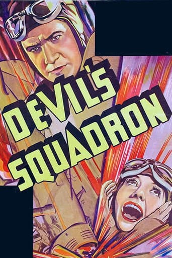 Devil's Squadron (1936) poster