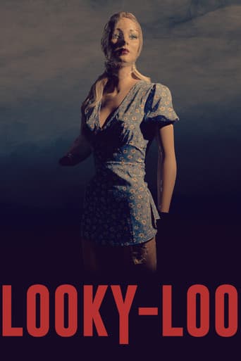 Looky-Loo (2024) poster
