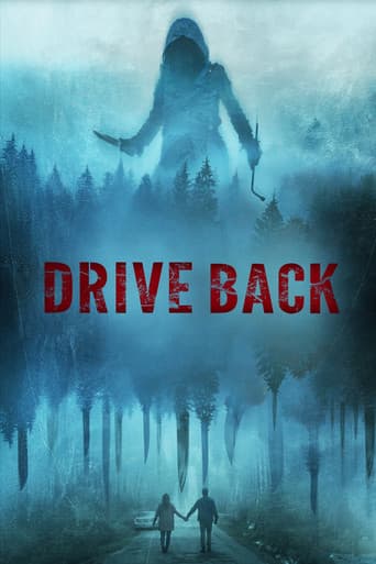 Drive Back (2024) poster