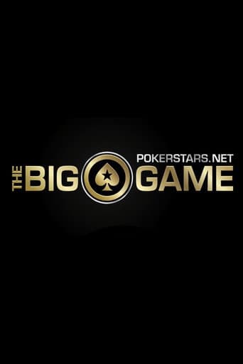 The PokerStars.net Big Game (2010) poster