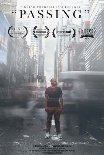 Passing (2015) poster