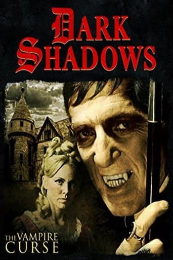Dark Shadows: The Vampire Curse (2009) poster