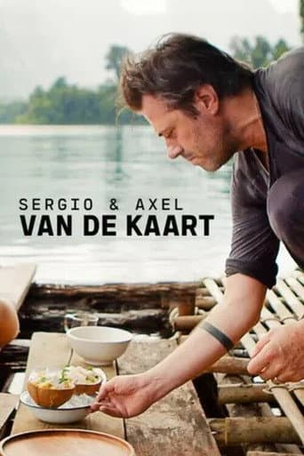 Sergio & Axel van de Kaart (2019) poster