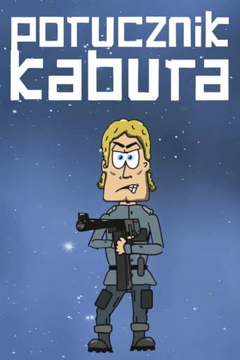 Porucznik Kabura (2019) poster