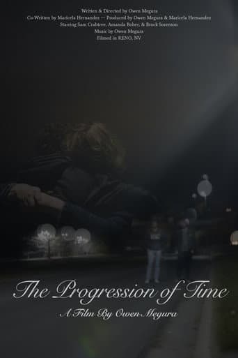 The Progression of Time (2021) poster