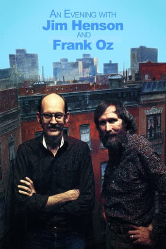An Evening with Jim Henson and Frank Oz (1989) poster