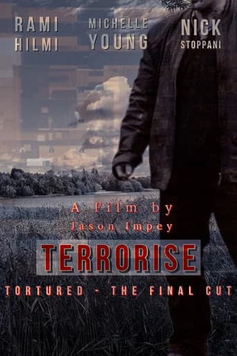 Terrorise (2024) poster