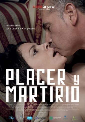 Martyrdom and Pleasure (2015) poster