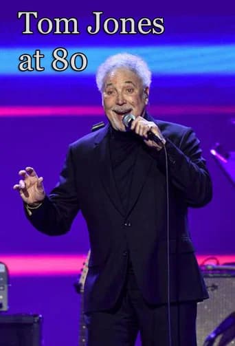Tom Jones at 80 (2020) poster