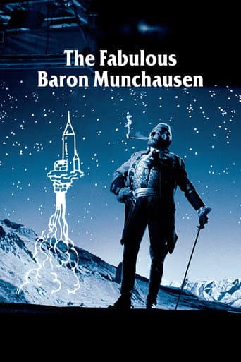 The Fabulous Baron Munchausen (1962) poster
