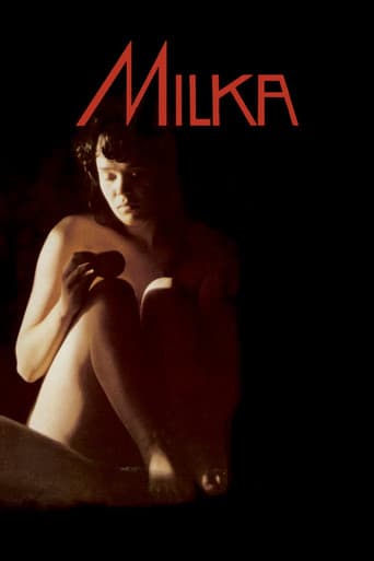 Milka: A Film About Taboos (1980) poster