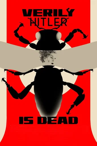 Verily Hitler Is Dead (2026) poster