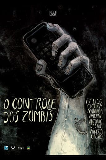 The Zombie's Control (2009) poster