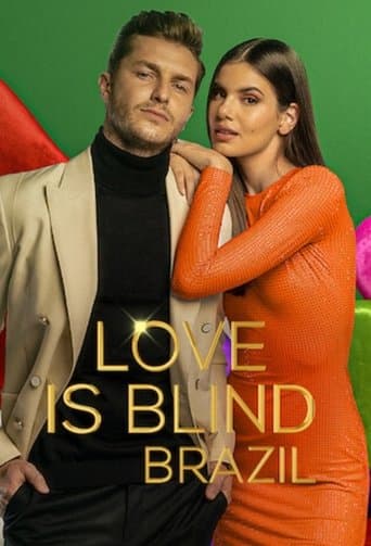Love Is Blind: Brazil (2021) poster