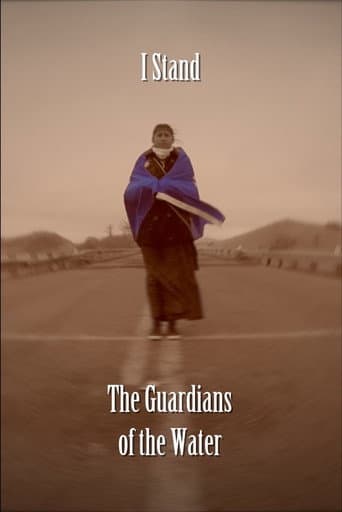 I Stand: The Guardians of the Water (2017) poster