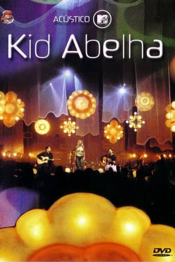Acústico MTV: Kid Abelha (2002) poster