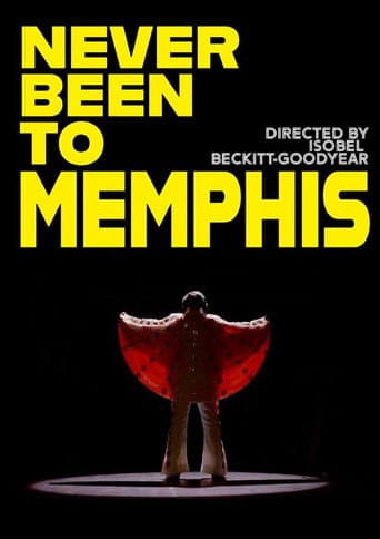 Never Been to Memphis (2025) poster