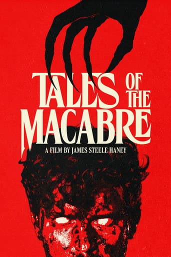 Tales of the Macabre (2026) poster