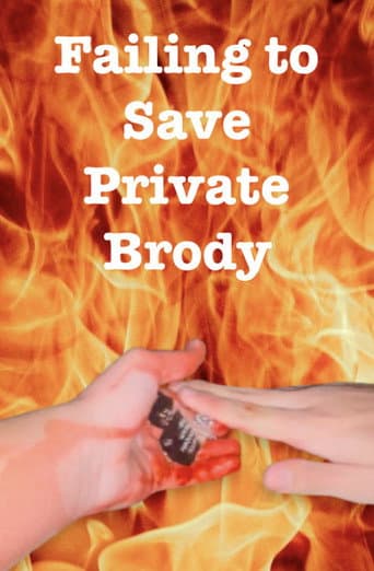 Failing to Save Private Brody (2024) poster