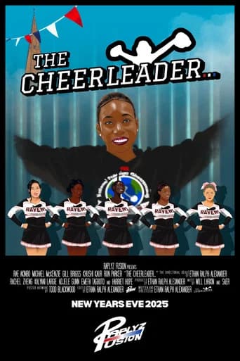 The Cheerleader... (2025) poster