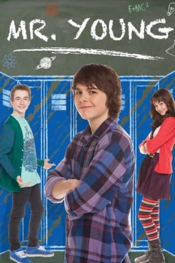 Mr. Young (2011) poster