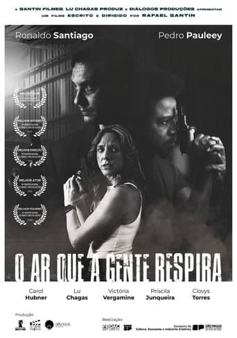 Every Breath We Take (2026) poster