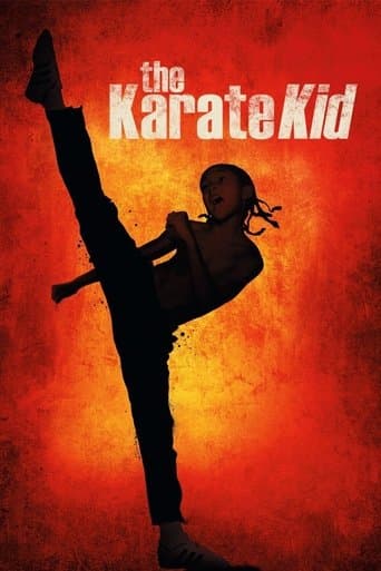 The Karate Kid (2010) poster