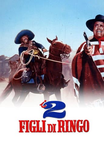 Two Sons of Ringo (1966) poster