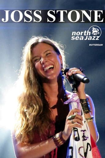 Joss Stone: Live at the North Sea Jazz Festival (2010) poster