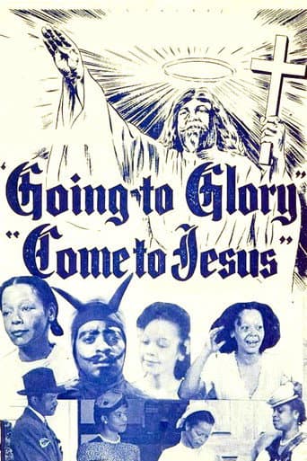 Going to Glory...Come to Jesus (1946) poster