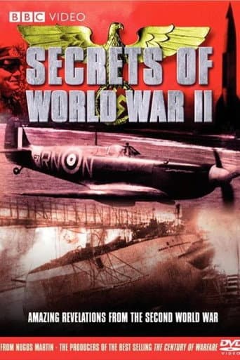 Secrets of World War II (1998) poster