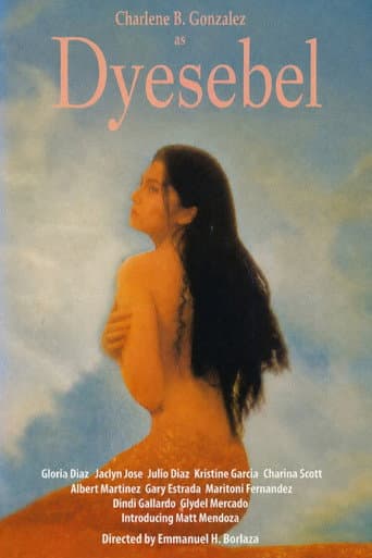 Dyesebel (1996) poster