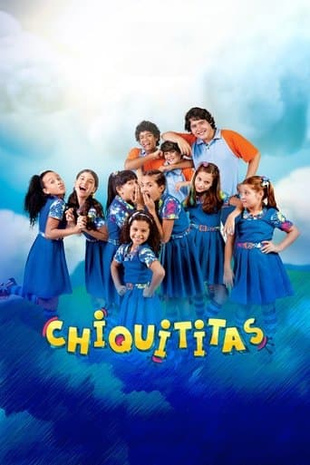 Chiquititas (2013) poster