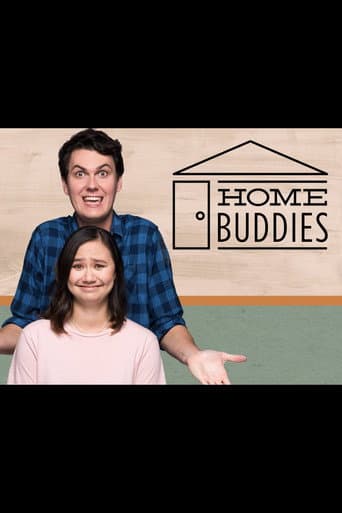 Homebuddies (2017) poster