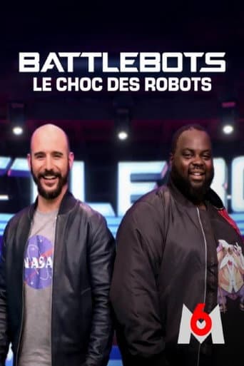 Battlebots France (2019) poster