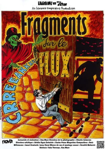 Fragments on the flow (2025) poster
