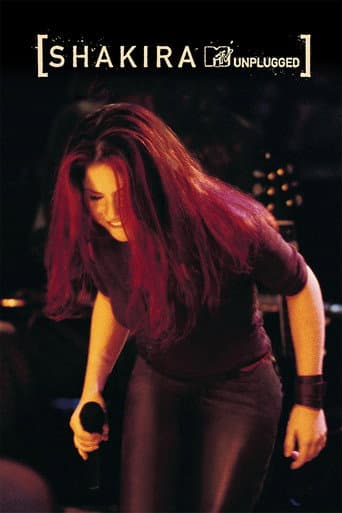 Shakira: MTV Unplugged (1999) poster